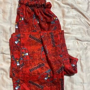 NFL raiders youth sleepwear